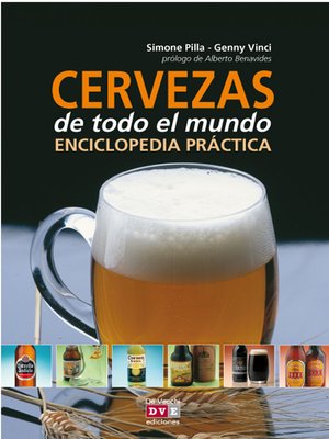 cover image of Cervezas de todo el mundo